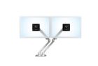 45-496-026 Ergotron Desk Mount Dual Monitor Arm For Up 698833059953
