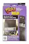 Hgn37 4508 New Quake Hold Tv Safety Strap Universal Big 753962045083