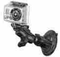 45132 Ram Mount Gopro Here Short Arm Suction Cup New 793442936630