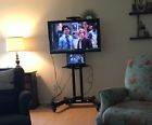 45689 Unbranded-generic Rolling Tv Stands 697111911082