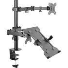 461498 Manhattan New Universal Laptop Holder For Vesa Mount 766623461498