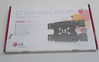 Lsw200bg 47 " Slim Ez Mount Tv 37 Lcd Fits Lg Wall -