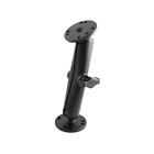 49677 Socket Double Ram 2 Mount Arm Long 2.5 Bases