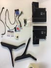 Lg-49lb5550-uy-buswljr 49lb5550-uy-buswljr Lg Stand Base With Screws Small Parts Speakers Fast