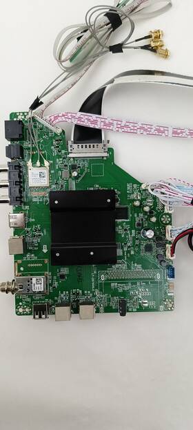 Lt-2874v6.0-a 4sight Fdup50y1a Furrion Main Board Motherboard For