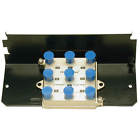 H808 5-1000mhz Open House Balanced Tv Splitter 8-way 782644008382