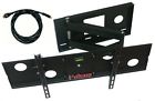 50 60 Lcd Wall Arm 40 Mount Articulating Swivel Single 64 47 55 Hdmi Tv Led 42