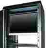 50-9452 Mcm Electronics Tv Rack Mount Lcd Monitor Mounted Screen Adjustable Tilt Height Mounting Bracket 765908216495