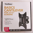 5060147556117 Vonhaus Swivel Tilt Tv