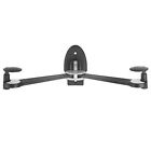 5060147557138 Vonhaus By Designer Habitat Floating Adjustable Shelf Wall Mount Bracket For