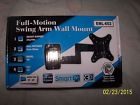Eml-602 50x50mm Wall 75x75 " Universal 10 00x100mm Arm "-26 Swing Mount Fits Full-motion