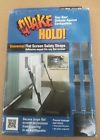 5396204520 Quake Hold New Universal Flat Screen Safety Straps Up To