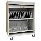 5423-32 542332 Sandusky Cabinet Drawer Organization Buddy Economy Tablet Cart 017567113005