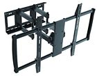 0124053  5424 Inland Full Motion Wall Mount Holds Tv Size 012405054243