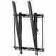 54fbpt-t Omnimount Wall Mount For Flat Panel Display 32 To 63 Metal Black 728901019067