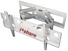 55 Arm Swivel Lcd 42 47 Tv Led Mount Articulating 39 Dual 60 50 Tilt 65 Wall