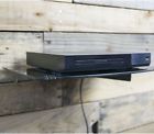 56493 Ankj Wall Mount Glass Shelf Floating Media Storage 822434856493