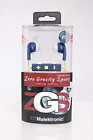 5828124 Malektronic Zero Gravity Sport Wireless Earphones With Reflective 851969005328
