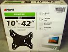 583229 Inland Model To Low Profile Tilt Swivel Flat Panel Mount