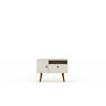 5pmc6 Manhattan Comfort Tribeca Tv Stand Off White 810025592646