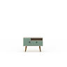 5pmc86 Manhattan Comfort Tribeca Tv Stand Off White And 810025592653