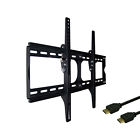 Tg2oq 60 32 Wall Led Lcd 50 42 Mount 52 Hdmi - 47 Tv " Heavy 10 Plasma Tilt Duty