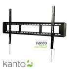 F6080 60-. Fixed Mount Panel Profile Tvs Flat Kanto 80-.