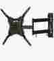 1001092275 60564 Ce Tech Full Motion Wall Mount For 20 In 56 Flat Panel Tvs