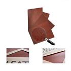 606993257010 Renaciente Leather Placemats Real Cowhide Hand Finished Piece