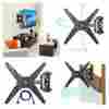 Md2413-mx 60lbs Mounting Dream Universal Tv Wall Mount Tilt Swivel 26-55 Lcd Led Plasma Upto 636409905884