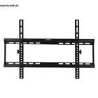 612720594686 Unbranded Black Adjustable Metal Tilting Television Wall Mount