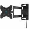 614251253551 Perlesmith Rv Lockable Tv Wall Mount For Most