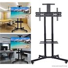 619548671230 Rolling Tv Trolley Cart