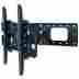 63-in.flat Lcd4072blk Tygerclaw Full Motion Wall Mount For 32-in To Panel Tv 669716211546