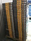 63fb-f Omnimount Lot Of Flat Panel Fixed Mount Up To Retail