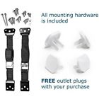 651137460177 Tv Cabinet Locks Straps
