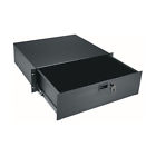 656747004483 Middle Atlantic Products Anod Drawer With Lock