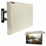 657472345001 Homeya Outdoor Tv Cover Inches With Double Zippers