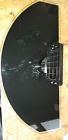 68-473590-00071 Sanyo Oem Genuine Glass Tv Stand Base Pedestal With Screws