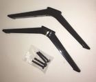 68-50d290 Tcl Black Tv Stand Legs Condition Screws 680196546324