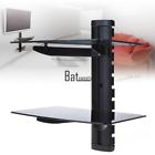 681155497640 Unbranded Tiers Dual Glass Shelf Wall Mount Bracket