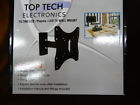 684758970077 Top Tech Audio Toptech Tilting Tv Wall Mount