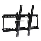 B98b 693594109206 Unbranded New Black Adjustable Metal Tilting Tv Wall