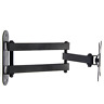7 Henxlco Tv Wall Mount Lcd Led Swing Arm 689549361416