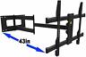 700961557901 Forging Mount Long Arm Tv Full Motion Wall