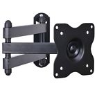 702785774120 Video Secure Solutions Articulating Swing Arm Tv Wall Mount Full Motion Rotating Lcd Led Monitor Flat