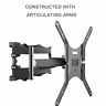 715444060403 Unbranded Tv Wall Mount Bracket Tilt Swivel For