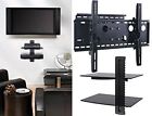 720189514012 New Tv Wall Mount Bracket Single Arm Two
