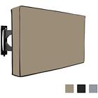 720462007590 Outdoor Tv Screen Protectors Cover Weatherproof For Led 720462002755