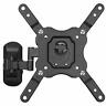 7545855163 Dynavista Full Motion Tv Wall Mount Bracket With To Tvs